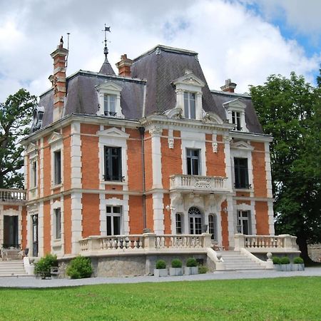 Luxe Gite Met Authentieke Kamers In De Creuse, France Valliere Экстерьер фото