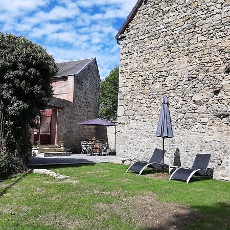 Luxe Gite Met Authentieke Kamers In De Creuse, France Valliere Экстерьер фото