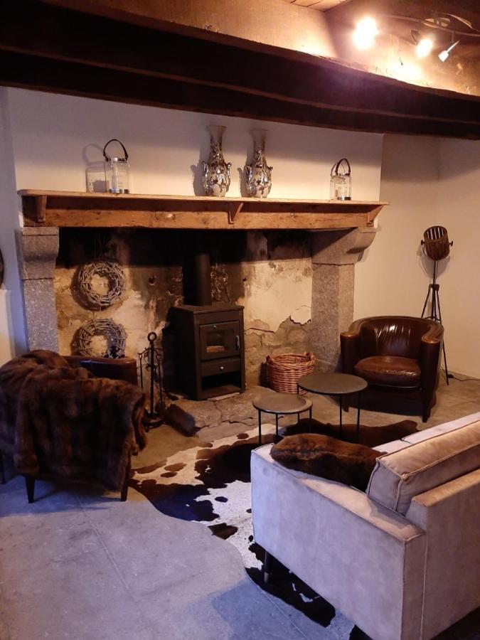 Luxe Gite Met Authentieke Kamers In De Creuse, France Valliere Экстерьер фото