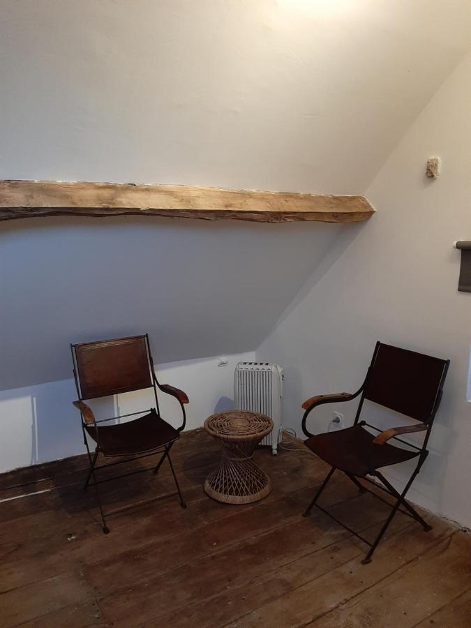 Luxe Gite Met Authentieke Kamers In De Creuse, France Valliere Экстерьер фото