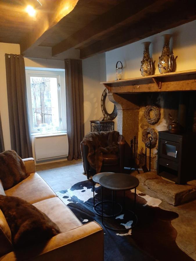Luxe Gite Met Authentieke Kamers In De Creuse, France Valliere Экстерьер фото