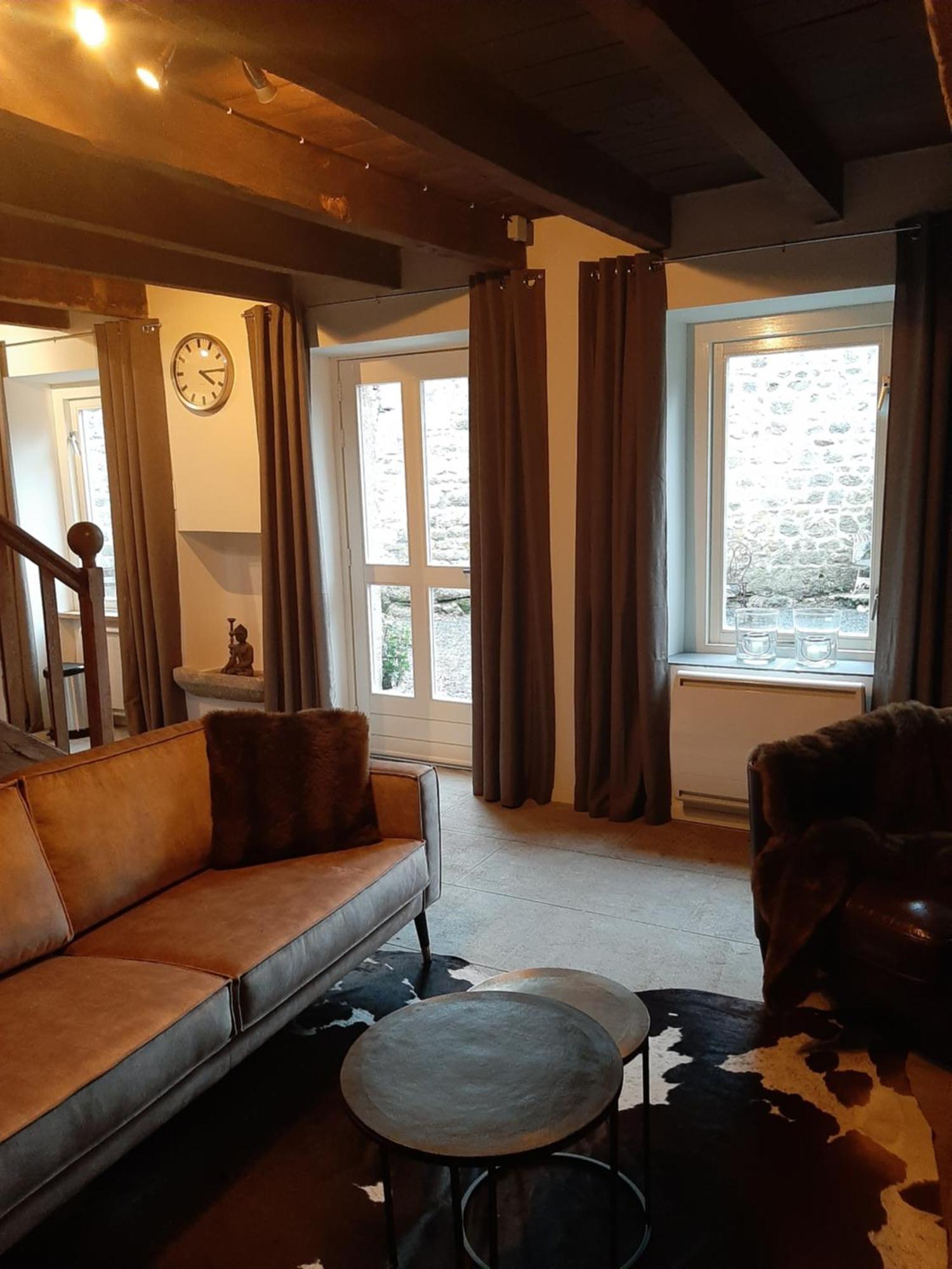 Luxe Gite Met Authentieke Kamers In De Creuse, France Valliere Экстерьер фото