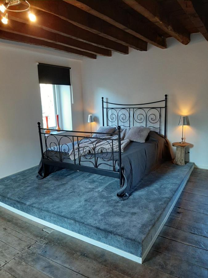 Luxe Gite Met Authentieke Kamers In De Creuse, France Valliere Экстерьер фото