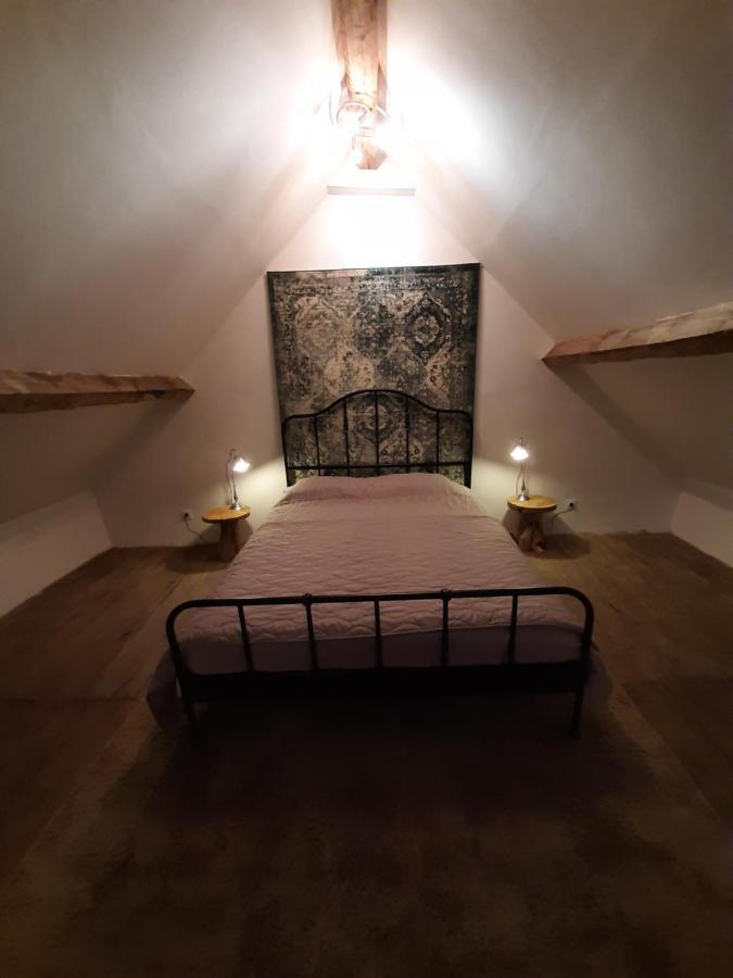 Luxe Gite Met Authentieke Kamers In De Creuse, France Valliere Экстерьер фото