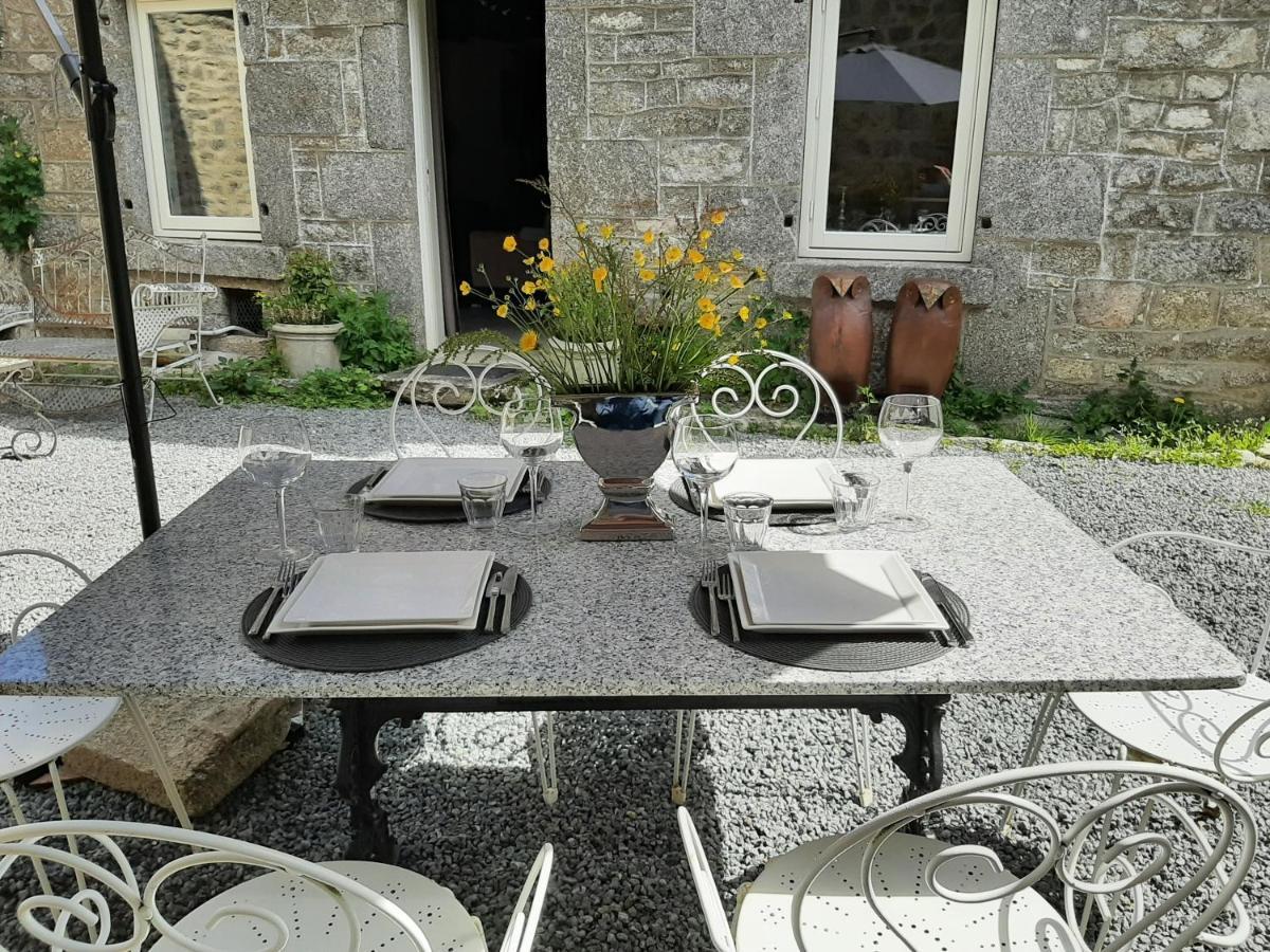 Luxe Gite Met Authentieke Kamers In De Creuse, France Valliere Экстерьер фото